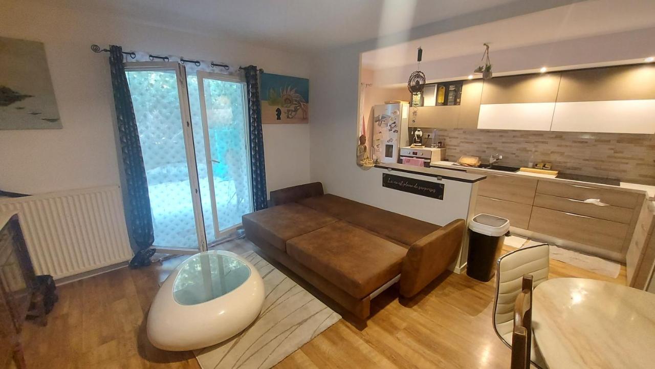 Au Pagnol Apartment Aubagne Ngoại thất bức ảnh