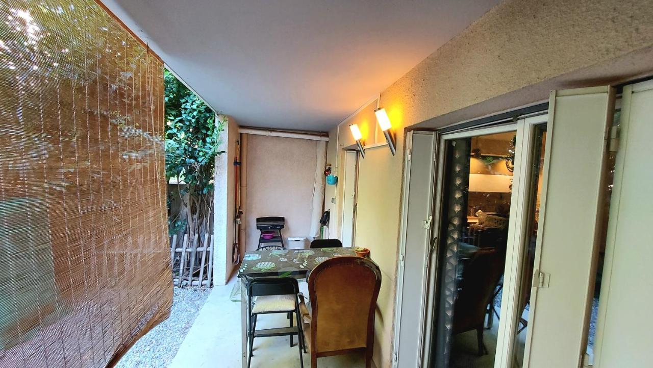 Au Pagnol Apartment Aubagne Ngoại thất bức ảnh