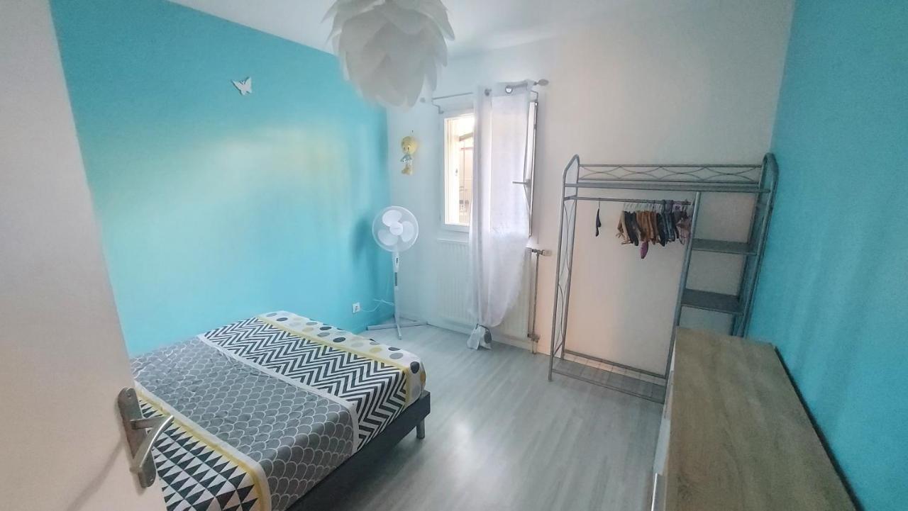 Au Pagnol Apartment Aubagne Ngoại thất bức ảnh