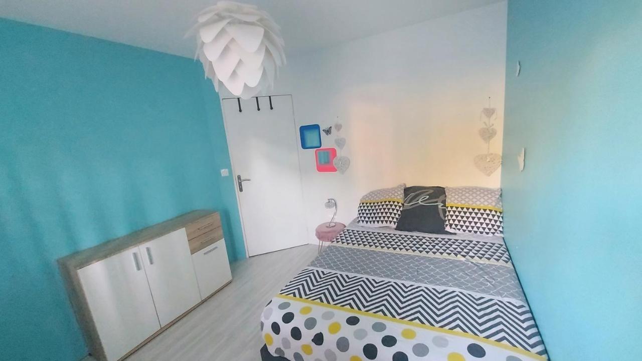 Au Pagnol Apartment Aubagne Ngoại thất bức ảnh